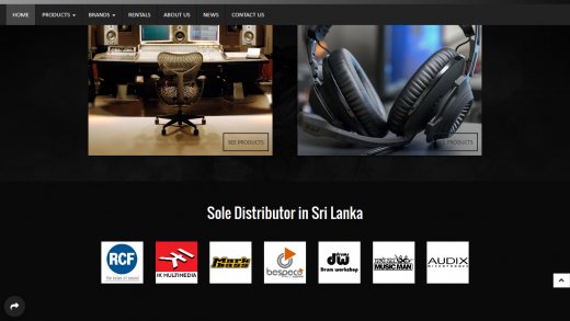 Euro Entertainment - Sole Distributor in Sri Lanka