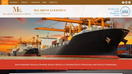 McLarens Logistics Group-featured