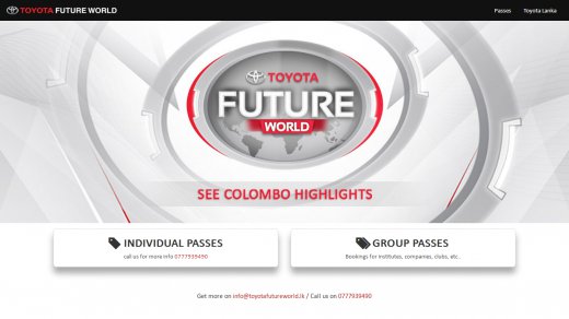 Toyota Future World-featured